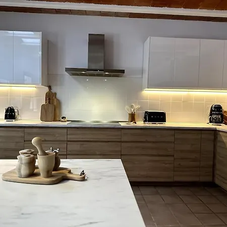 Villa 4 Palms - Renovated In The Countryside 5 Minutes From Ibiza Town *