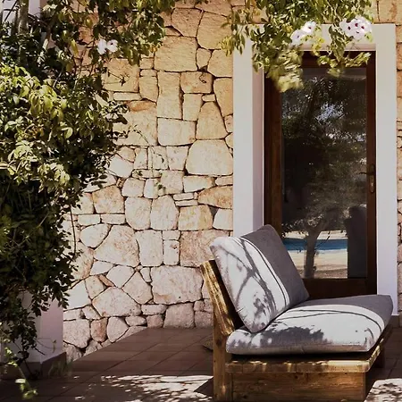 4 Palms - Renovated In The Countryside 5 Minutes From Ibiza Town Villa