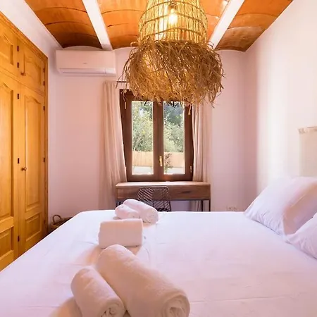 4 Palms - Renovated In The Countryside 5 Minutes From Ibiza Town Santa Eulária des Riu