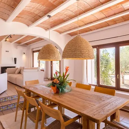 4 Palms - Renovated In The Countryside 5 Minutes From Ibiza Town Santa Eulária des Riu