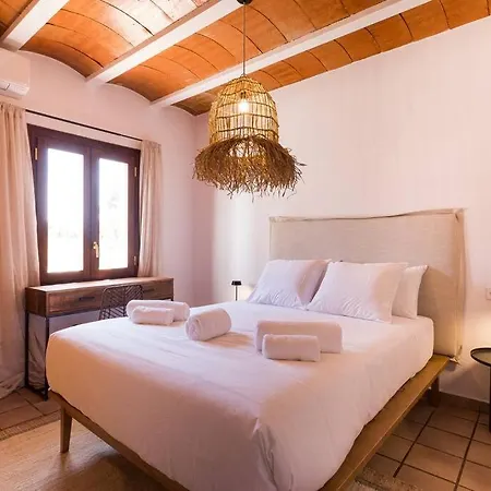 Villa 4 Palms - Renovated In The Countryside 5 Minutes From Ibiza Town Santa Eulária des Riu