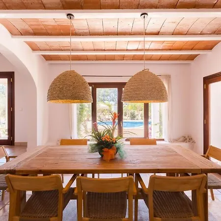 4 Palms - Renovated In The Countryside 5 Minutes From Ibiza Town * Santa Eulária des Riu