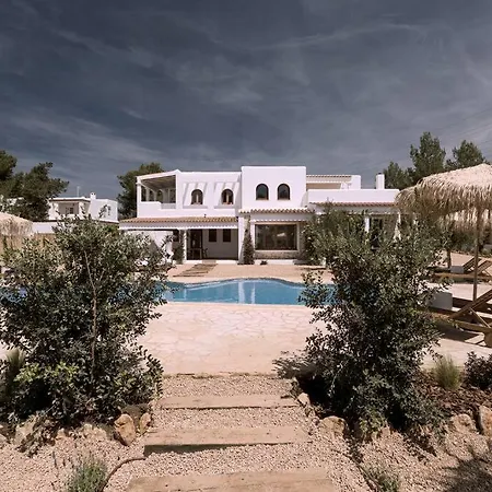 4 Palms - Renovated In The Countryside 5 Minutes From Ibiza Town * Santa Eulària des Riu