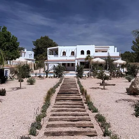 4 Palms - Renovated In The Countryside 5 Minutes From Ibiza Town Santa Eulària des Riu