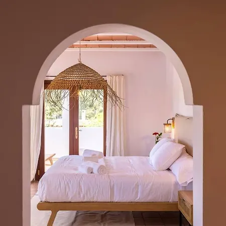 Villa 4 Palms - Renovated In The Countryside 5 Minutes From Ibiza Town Santa Eulària des Riu
