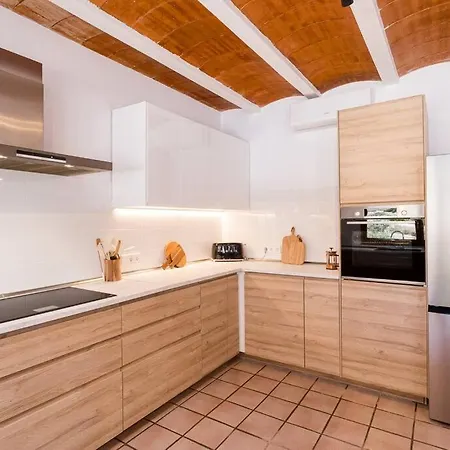 4 Palms - Renovated In The Countryside 5 Minutes From Ibiza Town Villa *
