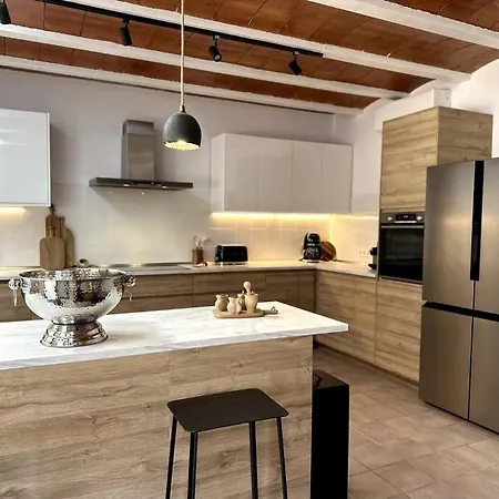 Villa 4 Palms - Renovated In The Countryside 5 Minutes From Ibiza Town *